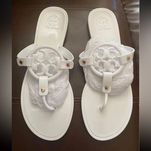 Tory Burch Jelly Sandals